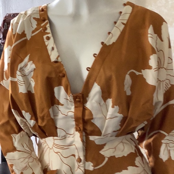 Nwt ASOS designs Nordstrom dress - Picture 4 of 6